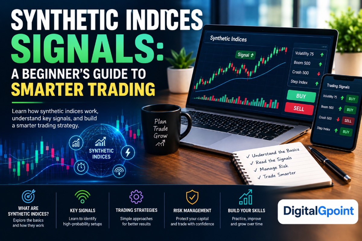 Synthetic Indices Signals
