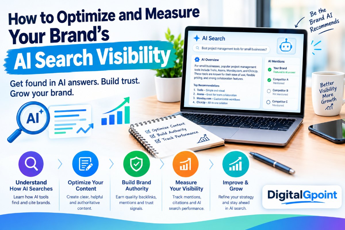 Brand's AI Search Visibility