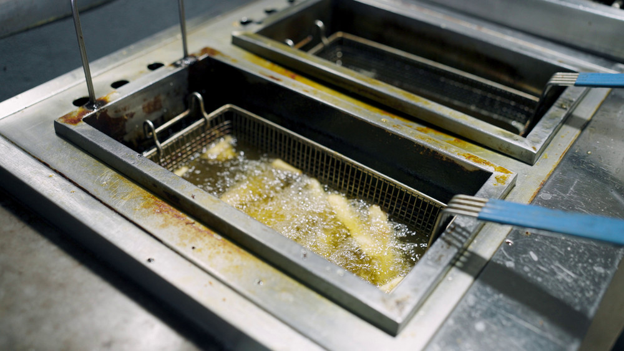 Building a Grease Recycling Startup